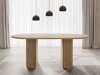 Tafel Comfivo Ulma (Cremona eiken)