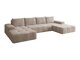 Hoekbank Comfivo Origor II (Milky 80)