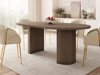 Tafel Cupedo (Donkere eik)