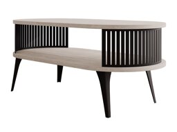 Salontafel Vitum III (Licht travertin)