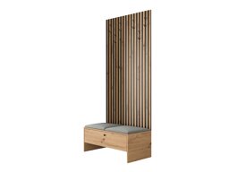 Gangmeubelset Donio IV (Artisan eiken + Polo 894)