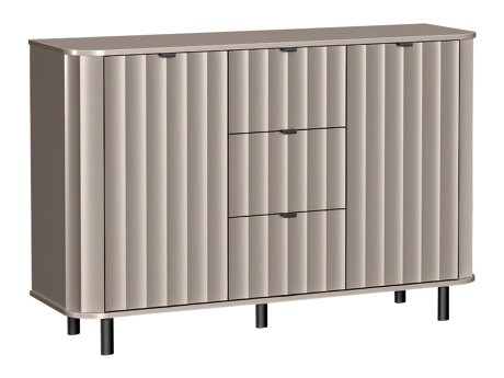Ladekast Larala 100 (Grijs beige)