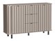 Ladekast Larala 100 (Grijs beige)