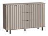 Ladekast Larala 100 (Grijs beige)