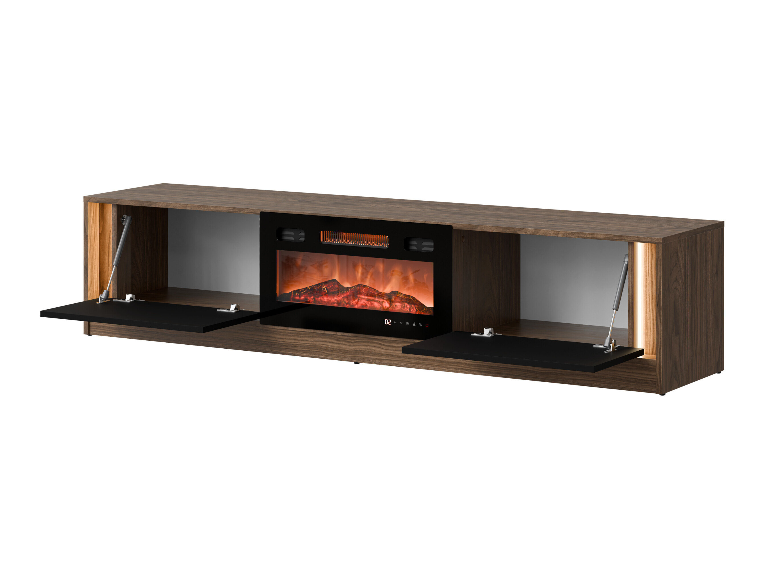 TV-meubel Charlotte 217 (Kasjmier)