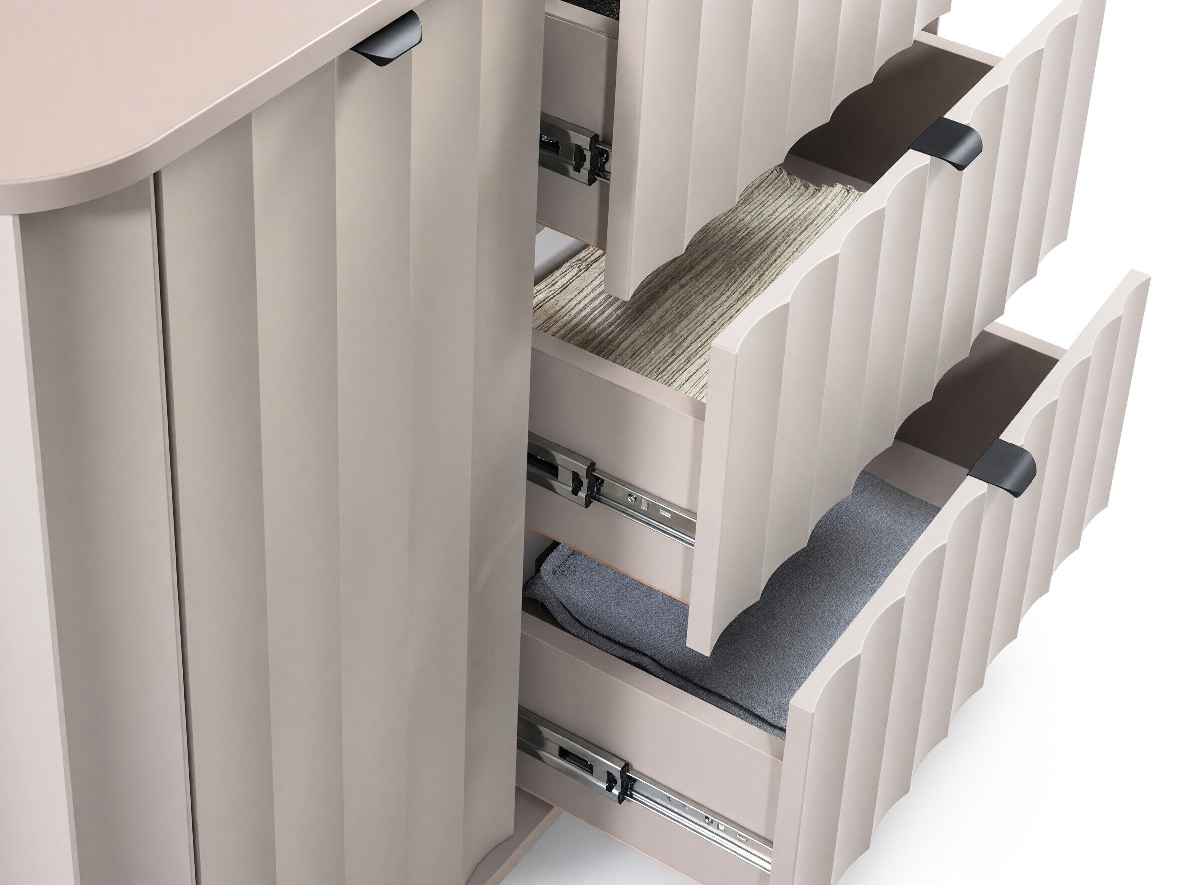 Dressoir Larala 101 (Wit)
