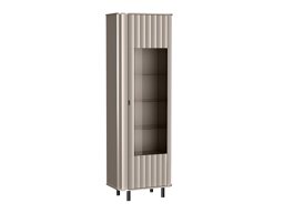 Boekenkast Larala 104 (Grijs beige)