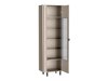 Boekenkast Larala 104 (Grijs beige)