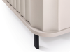 Boekenkast Larala 104 (Grijs beige)