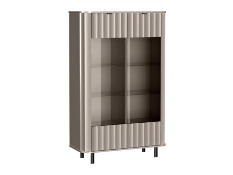 Boekenkast Larala 109 (Grijs beige)
