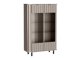 Boekenkast Larala 109 (Grijs beige)