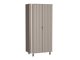 Kledingkast Larala 108 (Grijs beige)