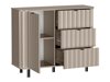 Ladekast Larala 102 (Grijs beige)