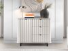 Ladekast Larala 102 (Wit)