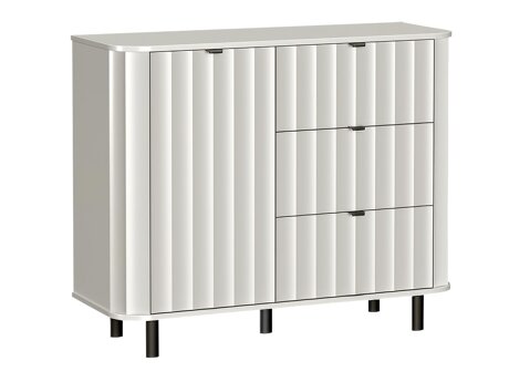 Ladekast Larala 102 (Wit)