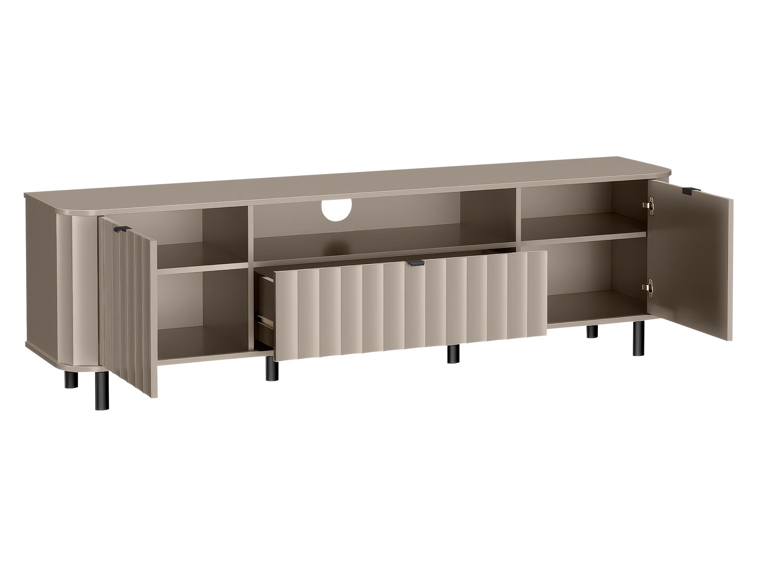 TV-meubel Larala 105 (Wit)
