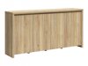 Dressoir Nolroma 142 (Eiken)
