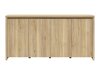 Dressoir Nolroma 142 (Eiken)