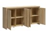 Dressoir Nolroma 142 (Eiken)