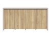 Dressoir Nolroma 142 (Kasjmier + Eiken)
