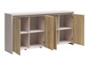 Dressoir Nolroma 142 (Kasjmier + Eiken)