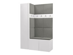 Gangmeubelset Pinis IX (Wit)
