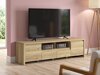 TV-meubel Nolroma 143 (Eiken)