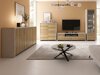 TV-meubel Nolroma 143 (Kasjmier + Eiken)