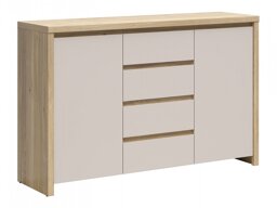 Ladekast Nolroma 103 (Eiken + Kasjmier)