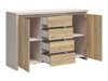 Ladekast Nolroma 103 (Kasjmier + Eiken)