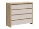 Ladekast Nolroma 105 (Eiken + Kasjmier)