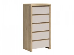 Ladekast Nolroma 106 (Eiken + Kasjmier)