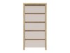 Ladekast Nolroma 106 (Eiken + Kasjmier)