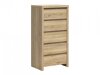 Ladekast Nolroma 106 (Eiken)