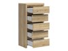 Ladekast Nolroma 106 (Eiken)