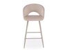 Counterstoel Houston 881 (Licht beige + Kasjmier)