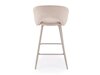 Counterstoel Houston 881 (Licht beige + Kasjmier)