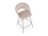Counterstoel Houston 881 (Licht beige + Kasjmier)