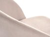 Counterstoel Houston 881 (Licht beige + Kasjmier)