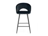 Counterstoel Houston 881 (Zwart)