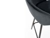 Counterstoel Houston 881 (Zwart)