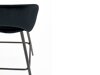 Counterstoel Houston 881 (Zwart)
