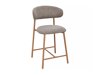 Counterstoel Detroit 1062 (Cappuccino + Eiken)