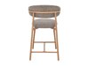Counterstoel Detroit 1062 (Cappuccino + Eiken)