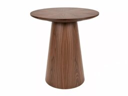 Bijzettafel Detroit 1065 (Donker walnoot)
