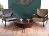 Salontafel Detroit 1071 (Donker walnoot)