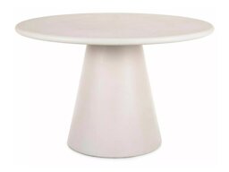 Tafel Detroit 1069 (Ecru wit)