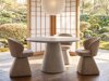 Tafel Detroit 1069 (Lichtgrijs)