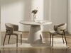 Tafel Detroit 1069 (Lichtgrijs)