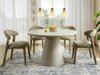 Tafel Detroit 1069 (Lichtgrijs)